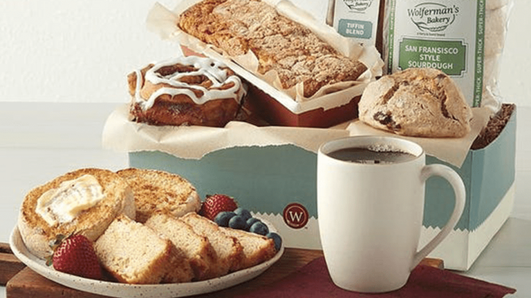 Breakfast sampler kit