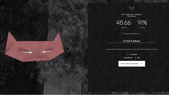 Lexus Captivating Content
