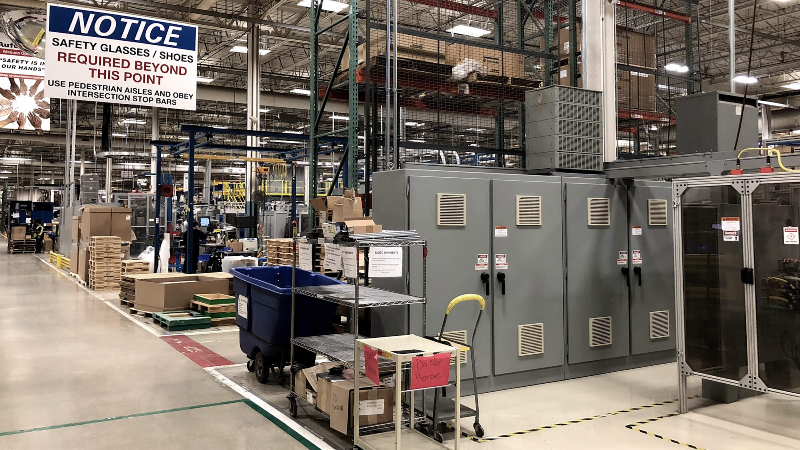 Rockwell Automation - A Fragmented Experience