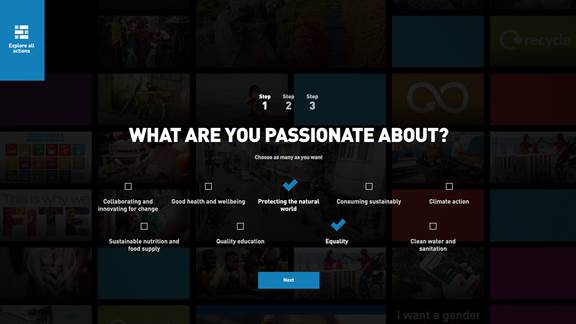 Kin + Carta Case Study - Unilever