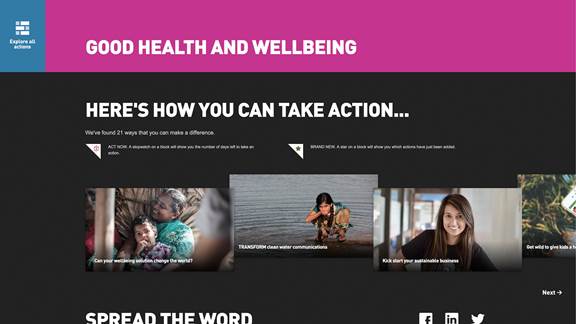 Kin + Carta Case Study - Unilever Here's How You Can Take Action